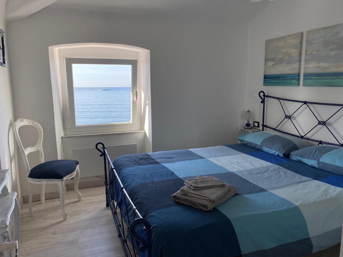 La Casetta di Dory sul Mare Génova Exterior foto