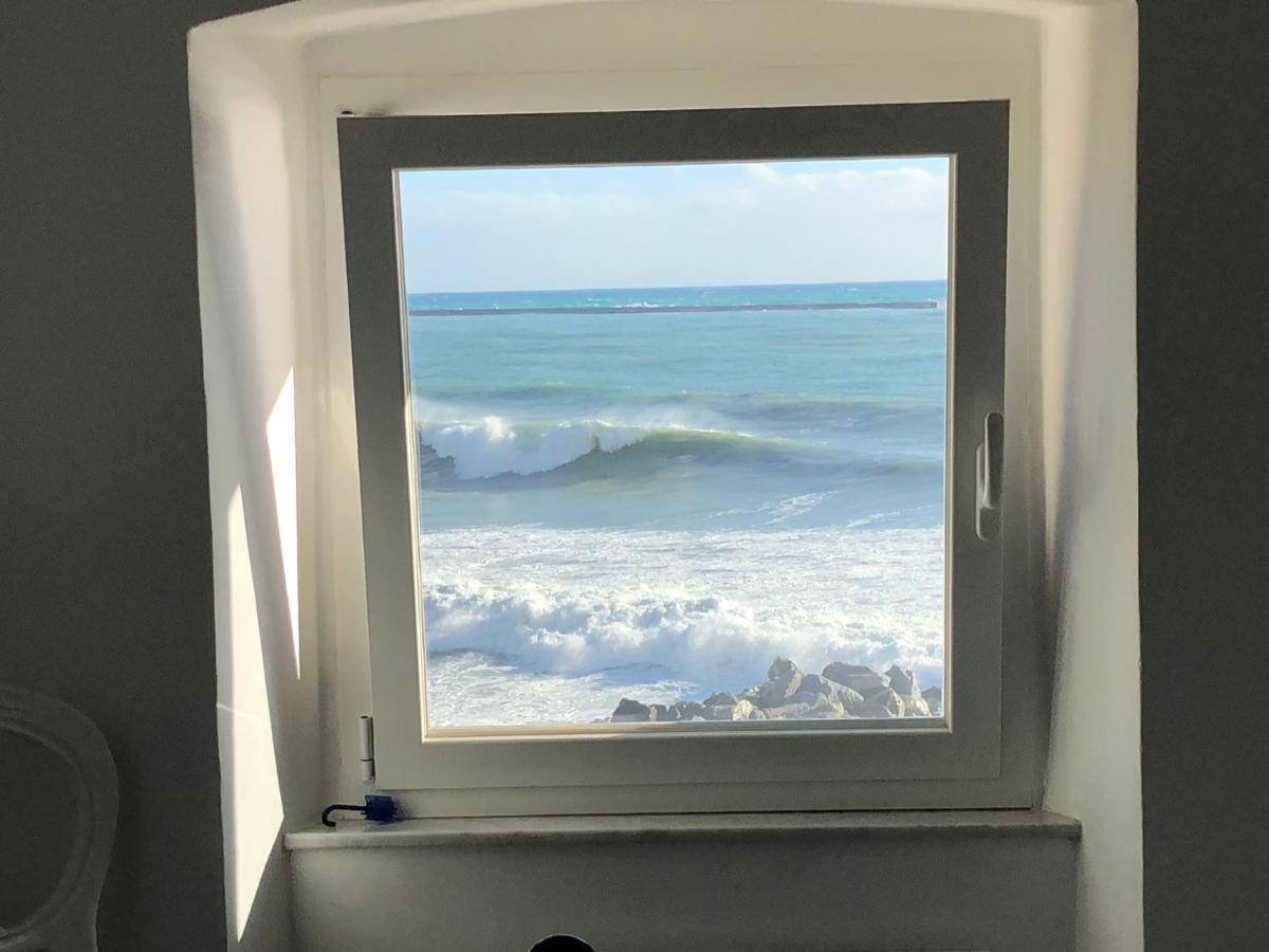 La Casetta di Dory sul Mare Génova Exterior foto